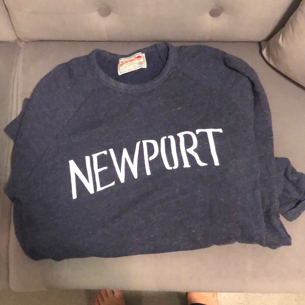 KJP Newport sweatshirt